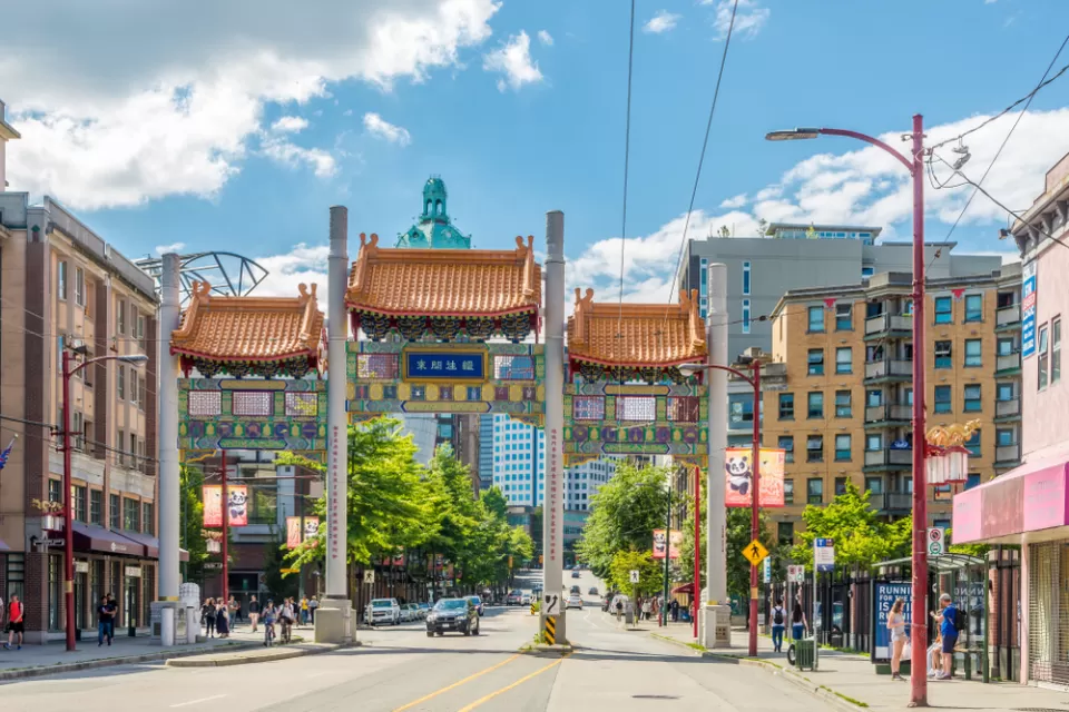 Vancouver, British Columbia